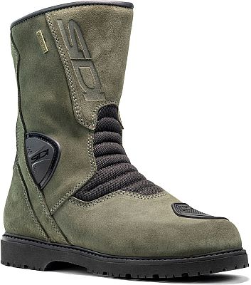 Sidi Gavia Adventure, short boots Gore-Tex