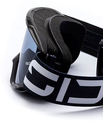 Sidi Gladius Smoke, lunettes OTG (7/7)