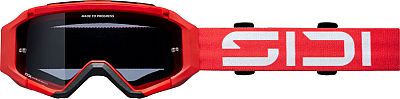 Sidi Gravix Smoke, lunettes de protection