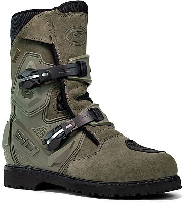 Sidi Adventure 2 Mid Military, короткие ботинки Gore-Tex