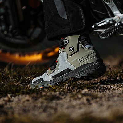 Sidi Taurus GTX, stivali Gore-Tex (30/30)