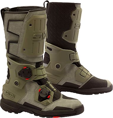 Sidi Taurus GTX, stivali Gore-Tex (4/30)