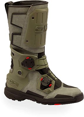 Sidi Taurus GTX, stivali Gore-Tex (8/30)