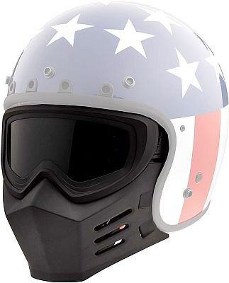 Simpson Chopper, face mask/goggle