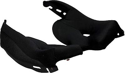 Simpson Xcursion, protecções para as bochechas