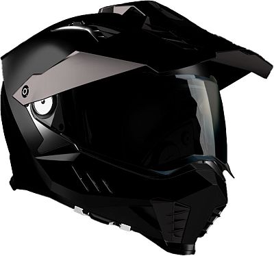 Simpson Xcursion Bandit Solid, Endurohelm (12/22)