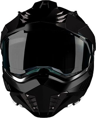 Simpson Xcursion Bandit Solid, Endurohelm (14/22)