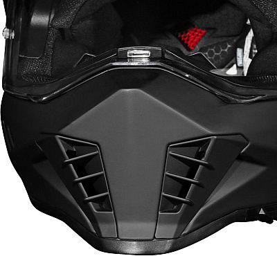 Simpson Xcursion Bandit Solid, Endurohelm (17/22)