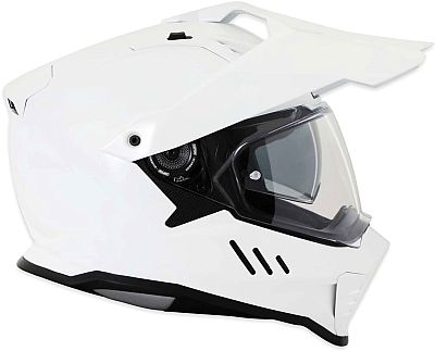 Simpson Xcursion Bandit Solid, Endurohelm (6/22)