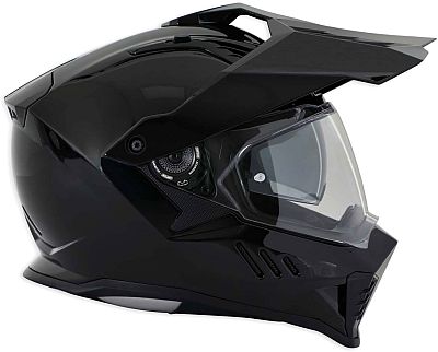Simpson Xcursion Bandit Solid, Endurohelm (10/22)