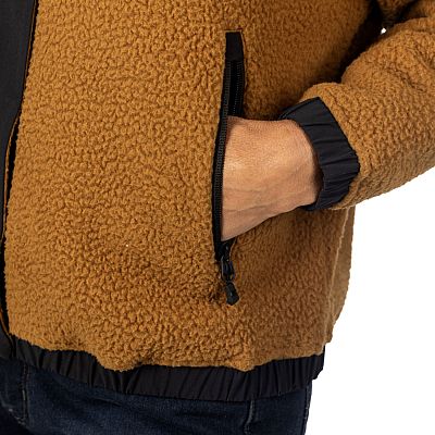 Klim Sira High Pile, Funktionelle jakker for kvinder (17/19)