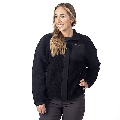 Klim Sira High Pile, Funktionelle jakker for kvinder (7/19)