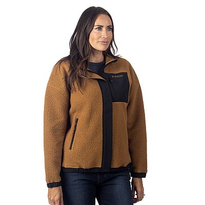 Klim Sira High Pile, Funktionelle jakker for kvinder (9/19)