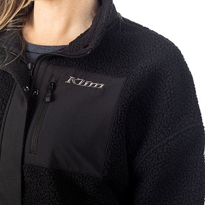 Klim Sira High Pile, Funktionelle jakker for kvinder (10/19)