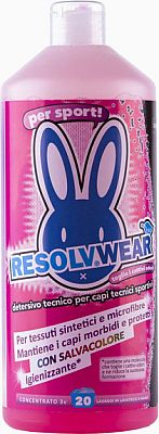 Sixs Resolvwear, laundry detergent
