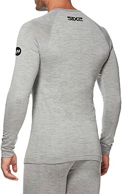 Sixs TS2 Merino, functional shirt unisex (4/6)