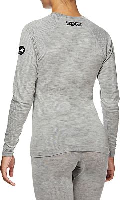 Sixs TS2 Merino, functional shirt unisex (6/6)