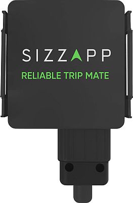 Sizzapp Max, GPS-Tracker