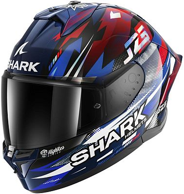 Shark Skwal Cup Replica Zarco GP de France, integraalhelm