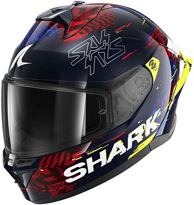 Shark Skwal Cup Speed-Vib, kask pełnotwarzowy