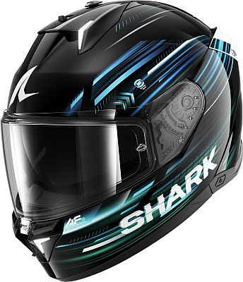Shark Skwal i3 Light-Blur, Integralhelm