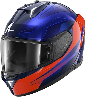 Shark Skwal i3 Mekarium, kask pełnotwarzowy