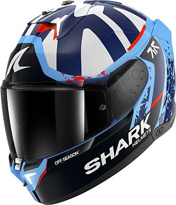 Shark Skwal i3 Replica Raul Fernandez, Integralhelm