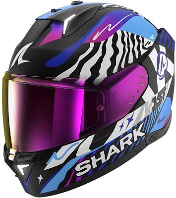 Shark Skwal i3 Speed-Fancy, kask pełnotwarzowy
