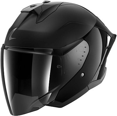 Shark Skwal Jet Cup Dark Shadow, kask z otwartą twarzą