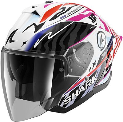 Shark Skwal Jet Cup Speed-Fancy, integraalhelm