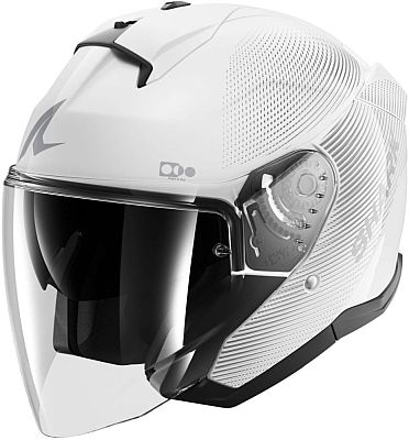 Shark Skwal Jet SP Lyne, casque ouvert
