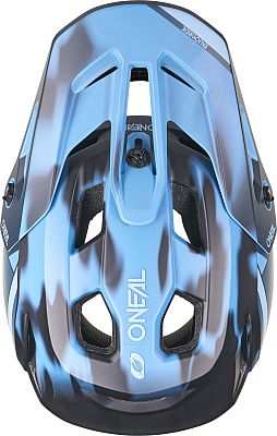 ONeal SL1 Glacior, casque de vélo (7/7)