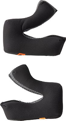Alpinestars S-M3, cheek pads