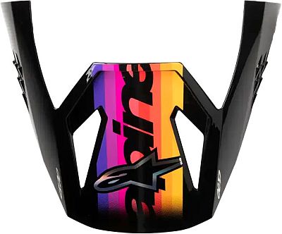 Alpinestars S-M3 Force OCD, peak