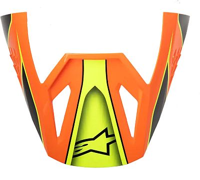 Alpinestars S-M3 Fray, peak