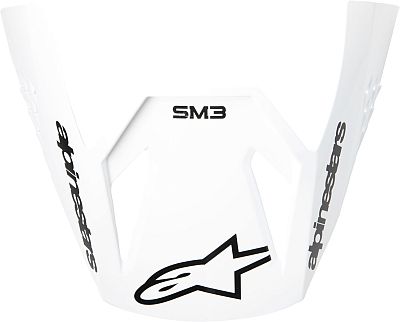 Alpinestars S-M3 Radium, peak
