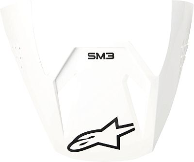 Alpinestars S-M3 Solid, peak