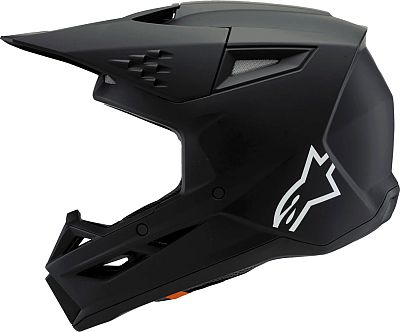 Alpinestars Supertech S-M3 Solid, casco da motocross per ragazzi (2/7)
