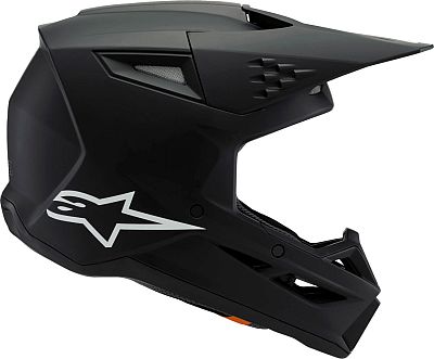 Alpinestars Supertech S-M3 Solid, casco da motocross per ragazzi (5/7)