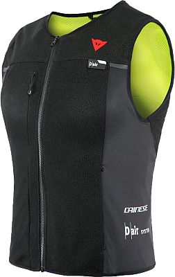 Dainese D-Air Smart, chaleco airbag mujer