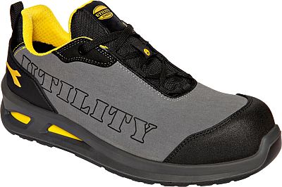 Diadora Utility Smart Softbox Low S3L, Sicherheitsschuhe Unisex