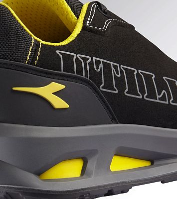 Diadora Utility Smart Softbox Low S3L, chaussures de sécurité un (16/16)