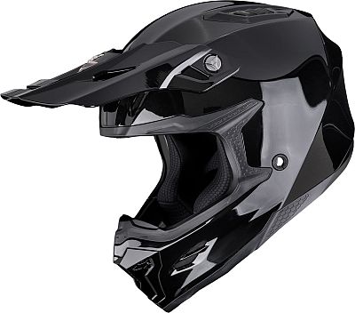 Scorpion SMX-10 Solid, мотокроссовый шлем