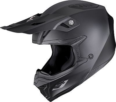Scorpion SMX-10 Solid, casco de motocross (3/5)
