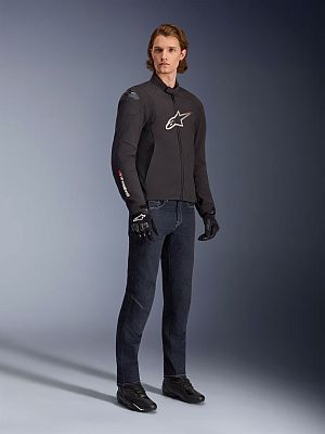 Alpinestars SMX, текстильная куртка водонепроницаемая (3/12)