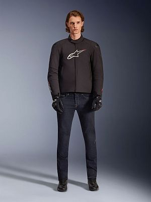 Alpinestars SMX, текстильная куртка водонепроницаемая (4/12)