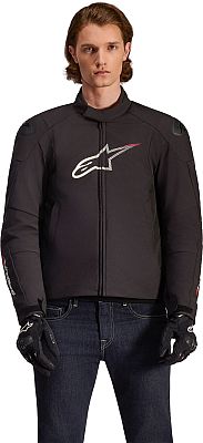 Alpinestars SMX, текстильная куртка водонепроницаемая (7/12)