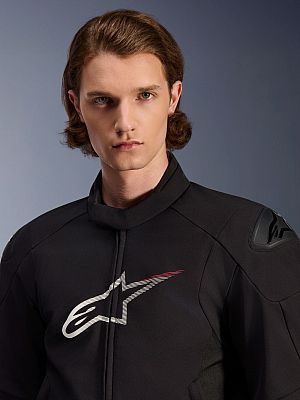 Alpinestars SMX, текстильная куртка водонепроницаемая (9/12)