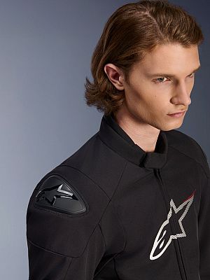Alpinestars SMX, текстильная куртка водонепроницаемая (10/12)