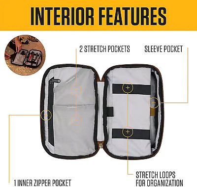 Carhartt Soft, Organisatortaske (13/13)